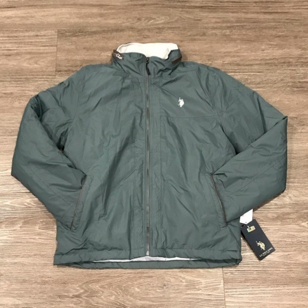 U.S. POLO Jacket sz SM